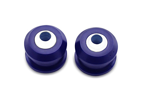 SuperPro sada vnějších silentbloků horního řídicího ramene (80 duro/ShA)