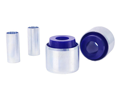 SuperPro sada silentbloků předního spodního řídicího ramene zadní (80 duro/ShA)