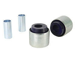 SuperPro přední řídicí rameno spodní zadní sada silentbloků (80 duro/ShA)