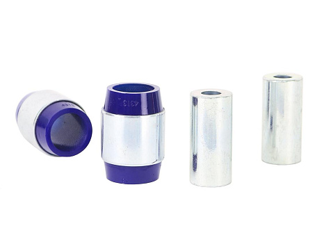 SuperPro sada vnitřních silentbloků zadního spodního řídicího ramene (80 duro/ShA)