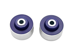 SuperPro sada předních spodních silentbloků řídicího ramene (80 duro/ShA)