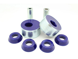 SuperPro sada předního spodního řídicího ramene – přední (80 duro/ShA)