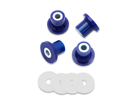 SuperPro sada silentbloků uložení předního řízení (80 duro/ShA)