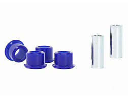 SuperPro sada předních spodních řídicích ramen – přední (80 duro/ShA)