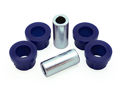 SuperPro přední řídicí rameno spodní přední sada (80 duro/ShA)