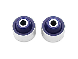 SuperPro přední řídicí rameno spodní zadní sada (80 duro/ShA)