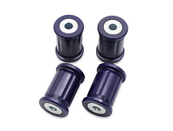 SuperPro sada silentbloků horního zadního řídicího ramene (80 duro/ShA)