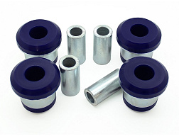SuperPro sada silentbloků horního zadního řídicího ramene (80 duro/ShA)