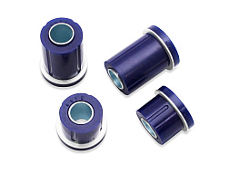 SuperPro sada silentbloků předního spodního řídicího ramene (80 duro/ShA)