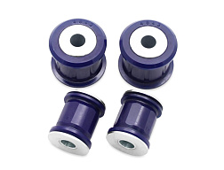 SuperPro sada silentbloků zadní vzpěry tlumiče (80 duro/ShA)