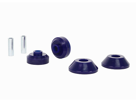 SuperPro sada silentbloků předního tlumiče (80 duro/ShA)