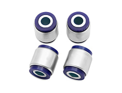 SuperPro sada silentbloků řídicího ramene odklonu kol (80 duro/ShA)