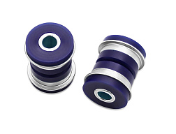 SuperPro sada předních spodních silentbloků řídicího ramene (80 duro/ShA)