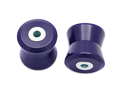 SuperPro sada silentbloků ramene zadního diferenciálu (80 duro/ShA)