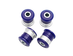 SuperPro sada vnitřních silentbloků horního ramene (80 duro/ShA)