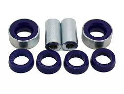 SuperPro sada předního spodního řídicího ramene (80 duro/ShA)