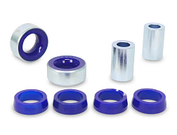 SuperPro sada spodního předního řídicího ramene (80 duro/ShA)