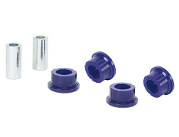 SuperPro sada silentbloků předního spodního řídicího ramene – balení (80 duro/ShA)