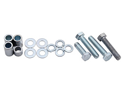 SuperPro sada podložek brzdového vedení (80 duro/ShA)