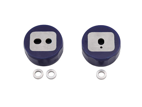 SuperPro sada uložení zadního diferenciálu (80 duro/ShA)