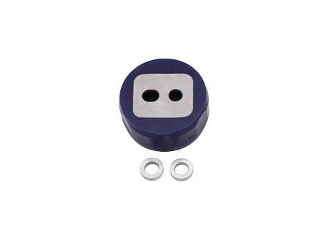 SuperPro sada uložení zadního diferenciálu (80 duro/ShA)