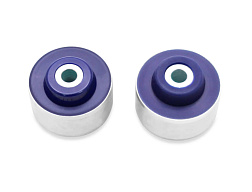 SuperPro sada předních spodních řídicích ramen (80 duro/ShA)