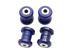 SuperPro sada silentbloků zadního řídicího ramene (80 duro/ShA)