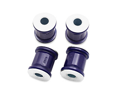 SuperPro sada silentbloků řídicího ramene (80 duro/ShA)