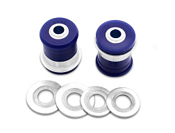 SuperPro sada vnitřních předních silentbloků řídicího ramene (80 duro/ShA)