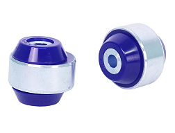 SuperPro sada silentbloků řídicího ramene (80 duro/ShA)