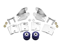 SuperPro sada pro seřízení a silentbloky přední nápravy Ford (80 duro/ShA)