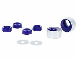 SuperPro přední řídicí rameno zadní sada silentbloků (80 duro/ShA)