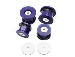 SuperPro sada silentbloků uložení zadního podrámu (80 duro/ShA)