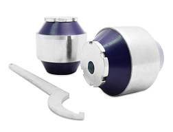 SuperPro sada silentbloků horní vzpěry tlumiče (80 duro/ShA)