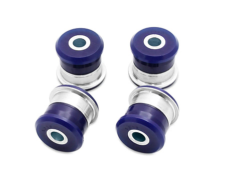 SuperPro sada vnitřních silentbloků horního řídicího ramene (80 duro/ShA)