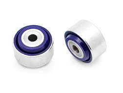 SuperPro sada silentbloků zadní podpěry diferenciálu (80 duro/ShA)