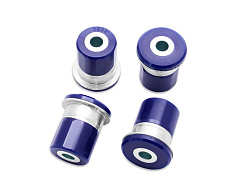 SuperPro sada vnitřních silentbloků horního předního ramene (80 duro/ShA)