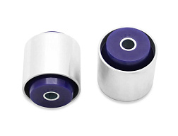 SuperPro sada silentbloků předního příčného ramene (80 duro/ShA)