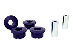 SuperPro sada silentbloků oka zadní listové pružiny (80 duro/ShA)