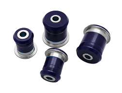 SuperPro sada předních spodních vnitřních silentbloků pro Toyota Hiace H300 (80 duro/ShA)