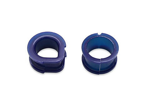 SuperPro sada silentbloků uložení hřebene řízení přední (80 duro/ShA)