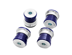 SuperPro sada vnitřních silentbloků horního řídicího ramene (80 duro/ShA)