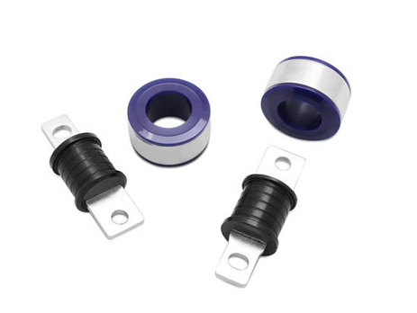 SuperPro Hyundai Kona/i30 N sada silentbloků listového ramene (80 duro/ShA)