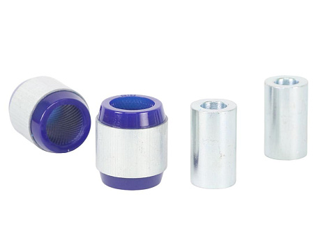 SuperPro Hyundai/Kia od 2016 zadní spodní řídicí rameno – přední vnitřní sada silentbloků (80 duro/ShA)