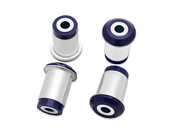 SuperPro sada silentbloků horního vnitřního řídicího ramene (80 duro/ShA)