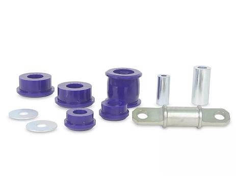 SuperPro sada silentbloků předního diferenciálu Ford Ranger P703 (80 duro/ShA)