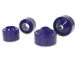 SuperPro sada silentbloků pro zvednutí podvozku - Wrangler 2007-2018 JK (80 duro/ShA)