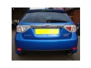 COBRA Sport Cat Back výfuk pro Subaru Impreza WRX 2008-2012