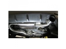 COBRA Sport Cat Back výfuk pro Subaru Impreza WRX 2008-2012