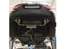 COBRA Sport Cat Back výfuk pro Subaru Impreza WRX STi 2008-2011
